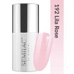 Oja UV Semilac 192 Nude Lila Rose 7 ml